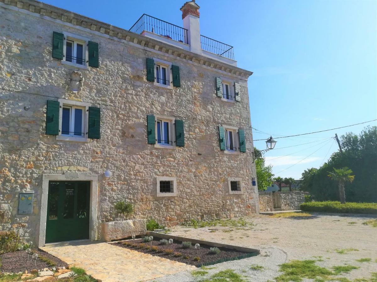 Boutique Hotel Castello Gulich Poreč Habitación foto